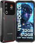 DOOGEE Blade 20 Ultra Rugged Phone Unlocked - Massive Battery