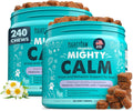 Calming Chews for Dogs with Melatonin - Vet Formulated Calm Aid
