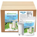 Whole Milk Powder 55 lbs - Premium Dry Milk for Baking & Drinks