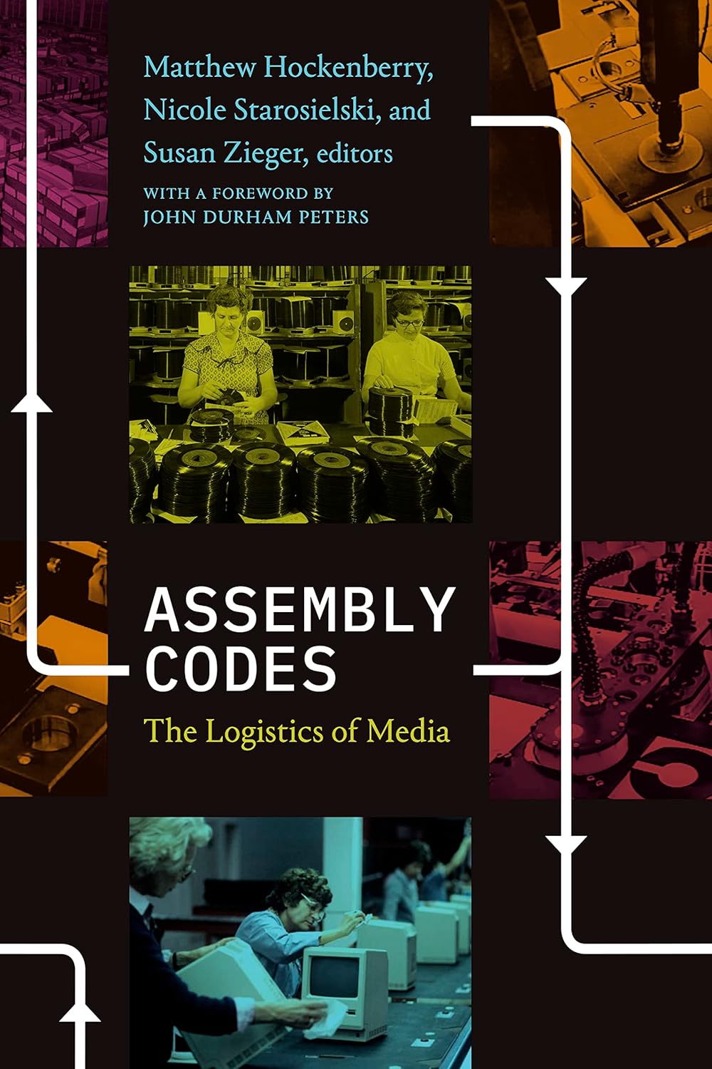 Assembly Codes: The Logistics of Media - A Comprehensive Guide