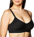 Olga Women's Easy Does It No Bulge Bra for Ultimate Comfort
