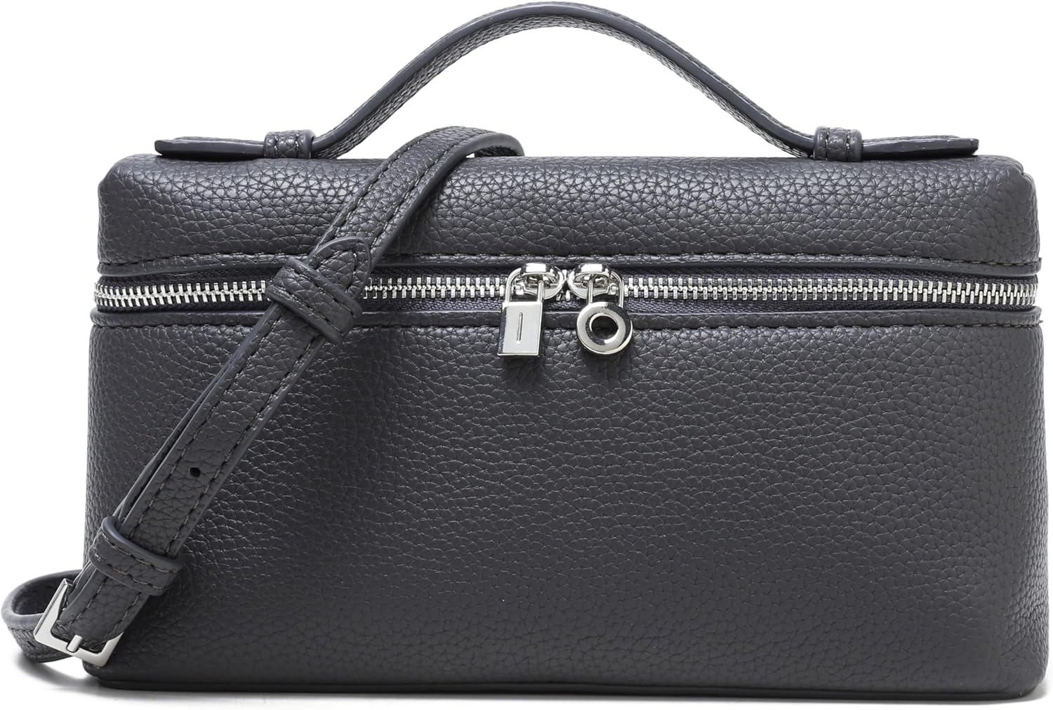 Rejolly Crossbody Bag for Women: Chic Leather Pouch Purse