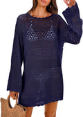 ANRABESS Crochet Swim Cover Up for Women - Perfect for Summer Days