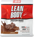 Lean Body All-in-One Chocolate Protein Shake - High Protein Meal