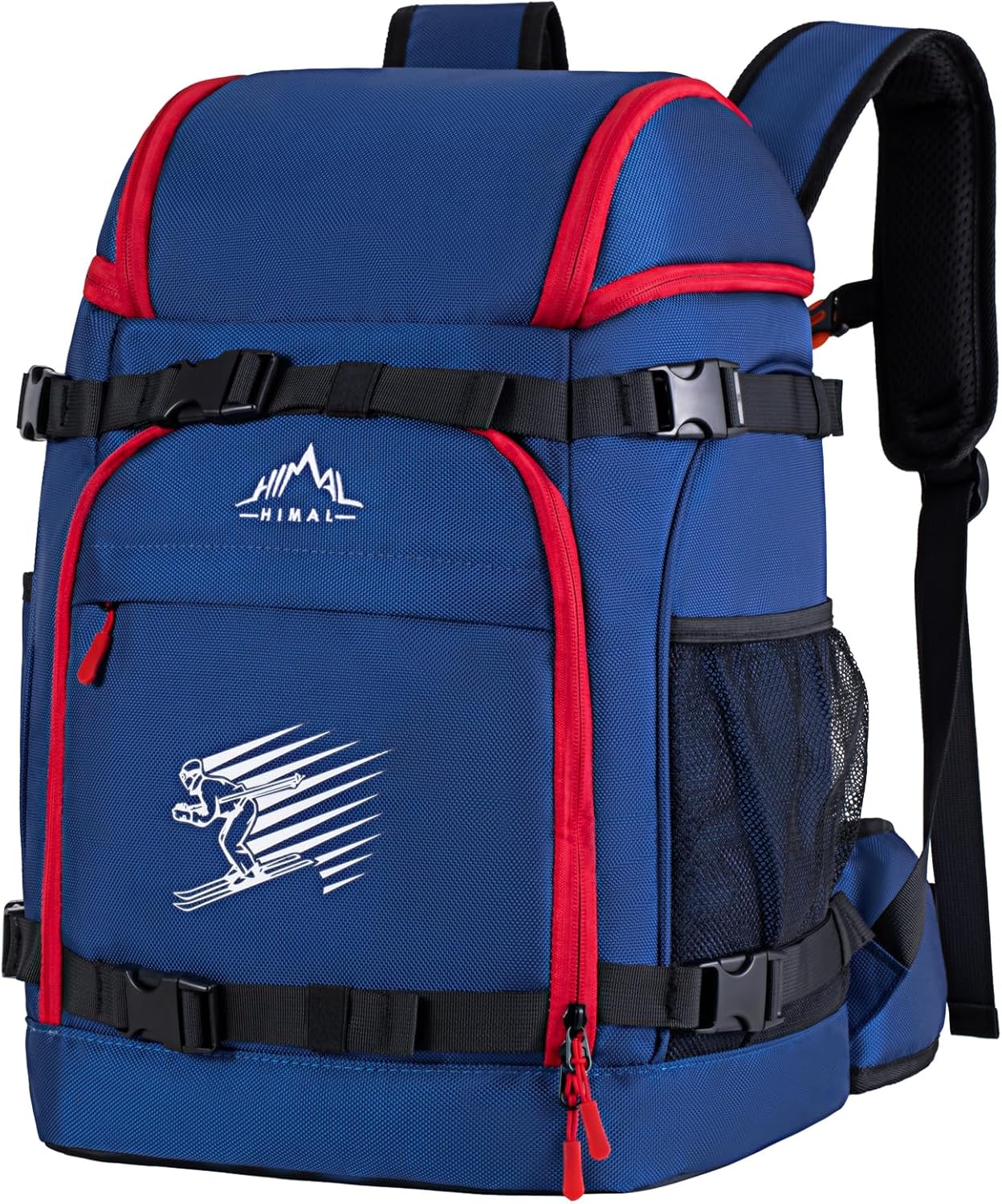 GoHimal Ski Boot Bag - Organize Your Gear!