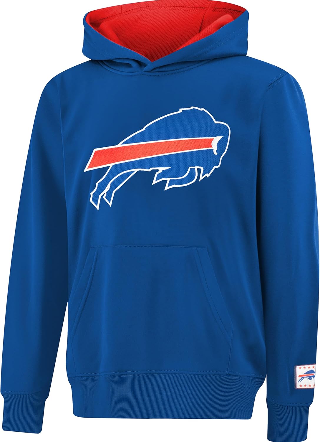 Ultra Game Youth NFL Official Super Soft Premium Hoodie Sweatshirt