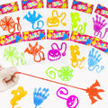 300 PCS Halloween Sticky Hands Party Favors - Bulk Non-Candy Fun