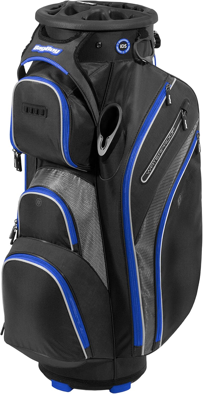 Bag Boy Revolver XP: Ultimate Organizer Cart Bag