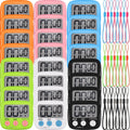 Small Digital Kitchen Timer 24-Pack - Colorful Magnetic Timers