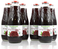 100% Pomegranate Juice USDA Organic Certified - Glass 6 Pack