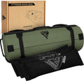 Adjustable Sandbag 5-200 LB Unfilled Power Bag - Versatile Training