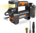 Worx WX092L 20V Cordless Inflator with Digital Pressure Display