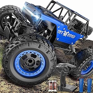 Uniway RC Cars Remote Control Monster Truck for All Terrains