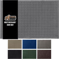 Front Door Mat 47x35 Gray - Ultra Absorbent Moisture Guard