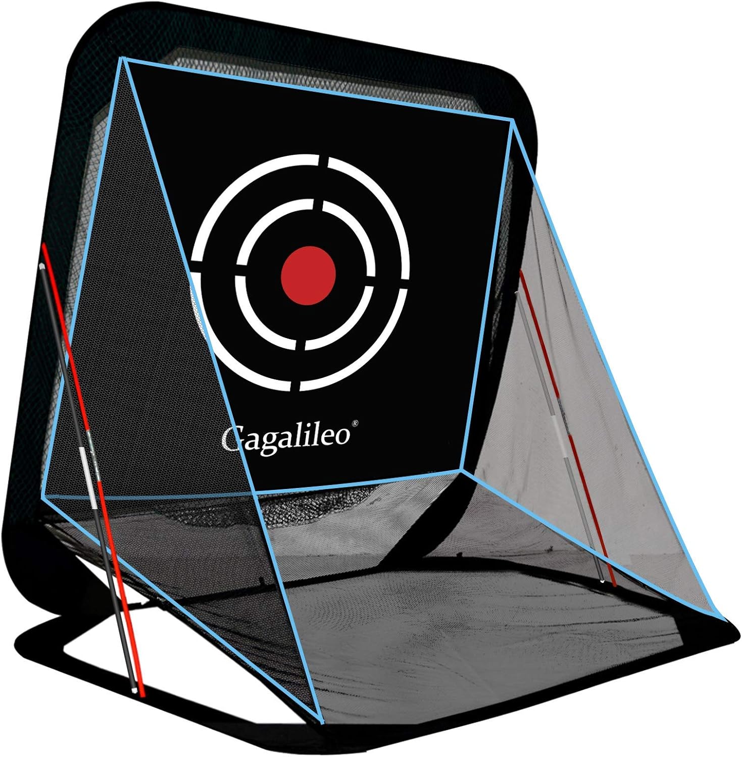 Premium Portable Golf Nets for Backyard Practice
