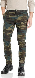 Dickies Men's Skinny Straight-Fit Work Pant - Durable Stretch Fit