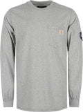 BOCOMAL FR Shirts Lightweight Classic Crew Long Sleeve CAT2