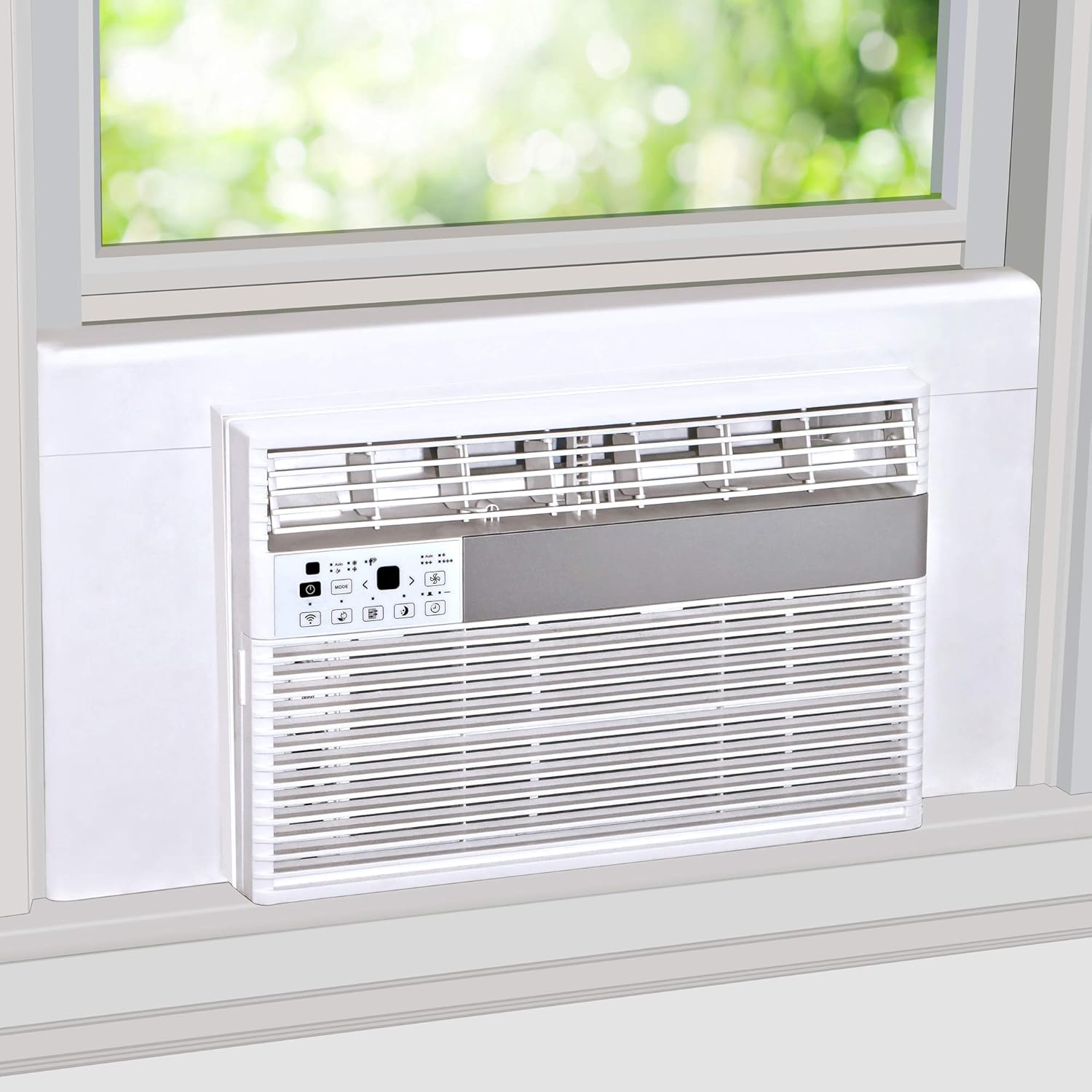 Efficient Insulation for Window AC - Breeze Stop