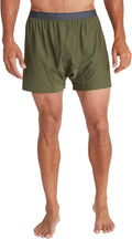 ExOfficio Men's Give-N-Go 2.0 Boxer - Breathable Travel Boxer Briefs