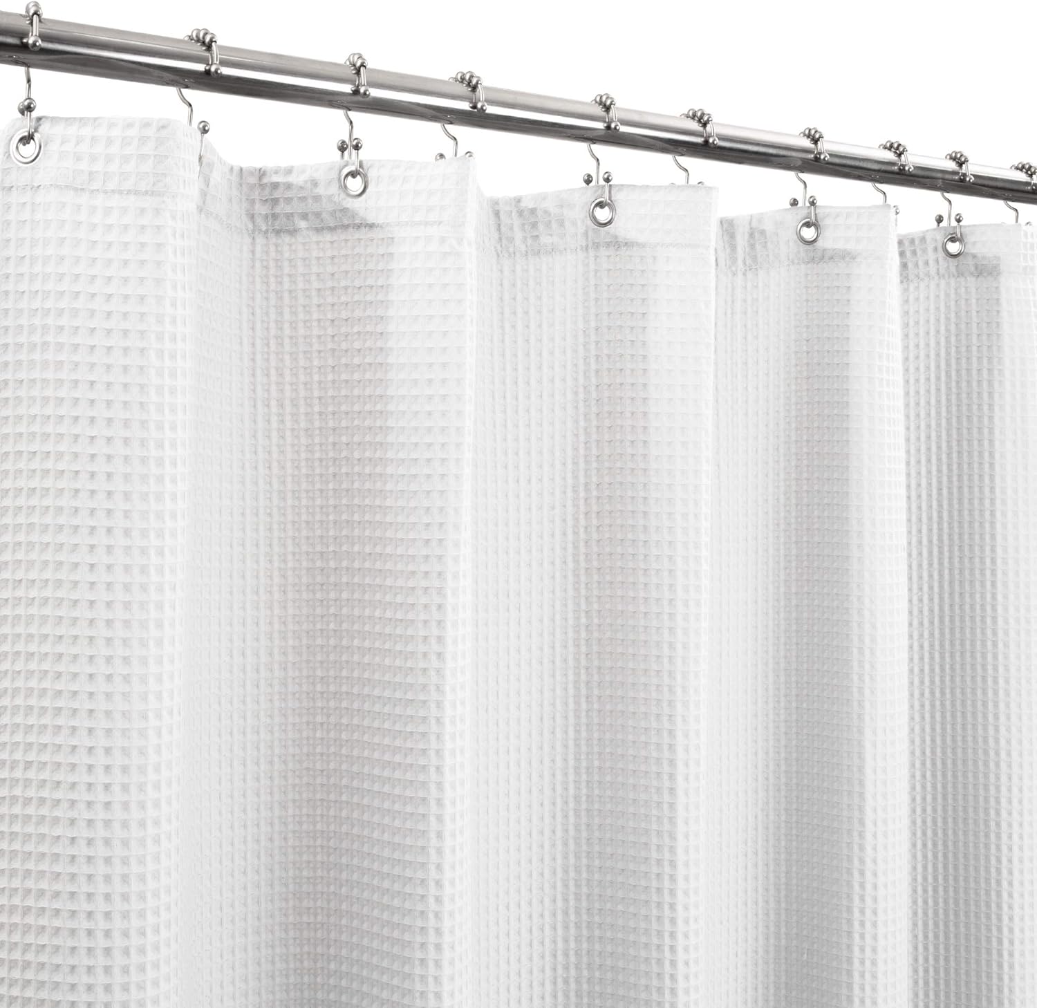 Barossa Design Spa Luxury Cotton Shower Curtain