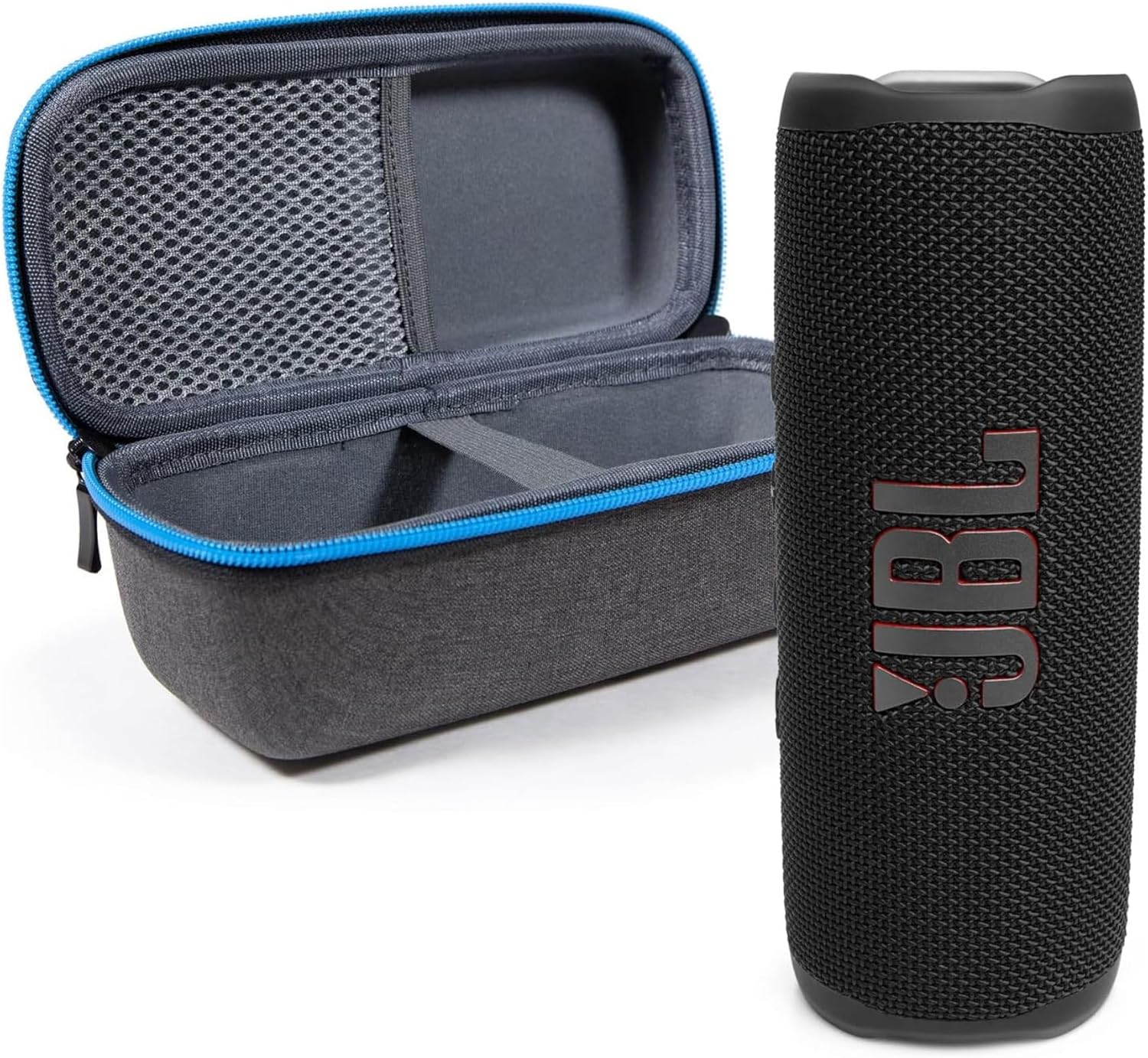 JBL Flip 6 Portable Bluetooth Speaker Bundle: Waterproof & Stylish
