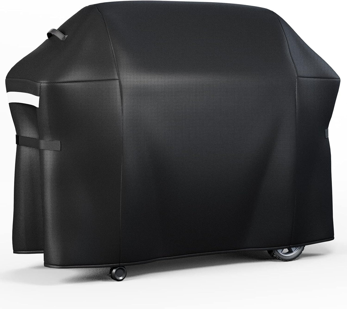 QuliMetal 65 Inch Grill Cover for Weber Genesis II 400 Series
