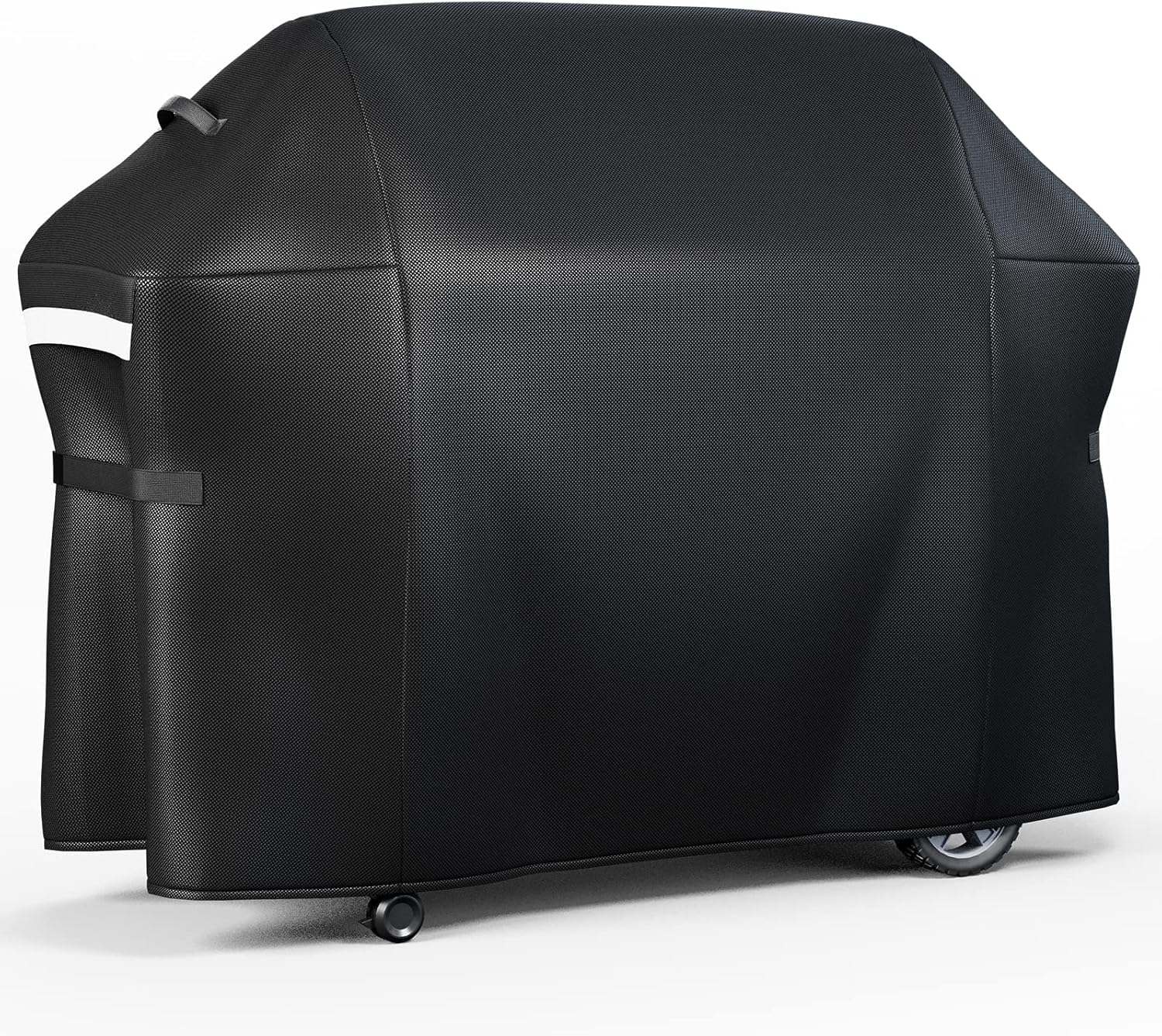 QuliMetal 65 Inch Grill Cover for Weber Genesis II 400 Series