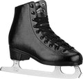 Lake Placid Cascade Men's Figure Ice Skate - Stable, Warm Performance