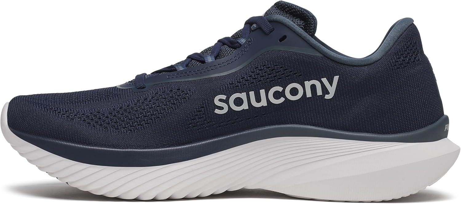 Saucony Men's Kinvara 15 Sneaker: Lightweight Comfort & Speed