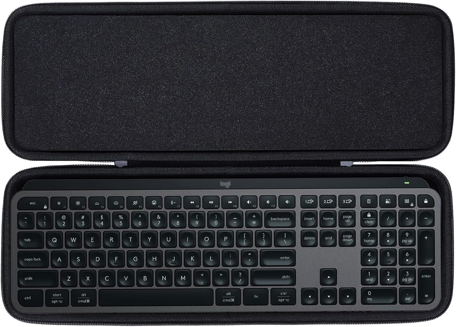 Protective Carry Case for MX Keys - Lebakort