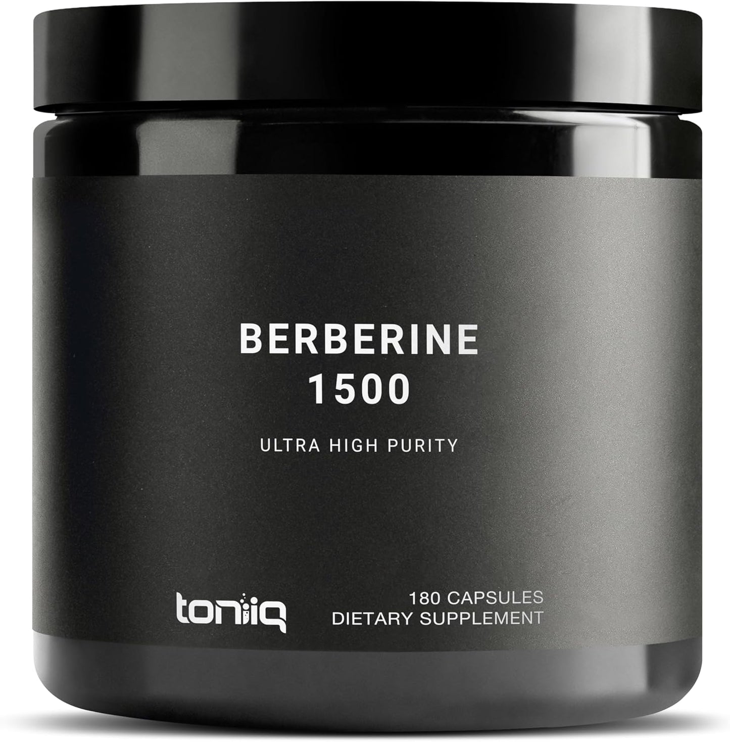 Toniiq Berberine HCl Supplement for Optimal Health Benefits