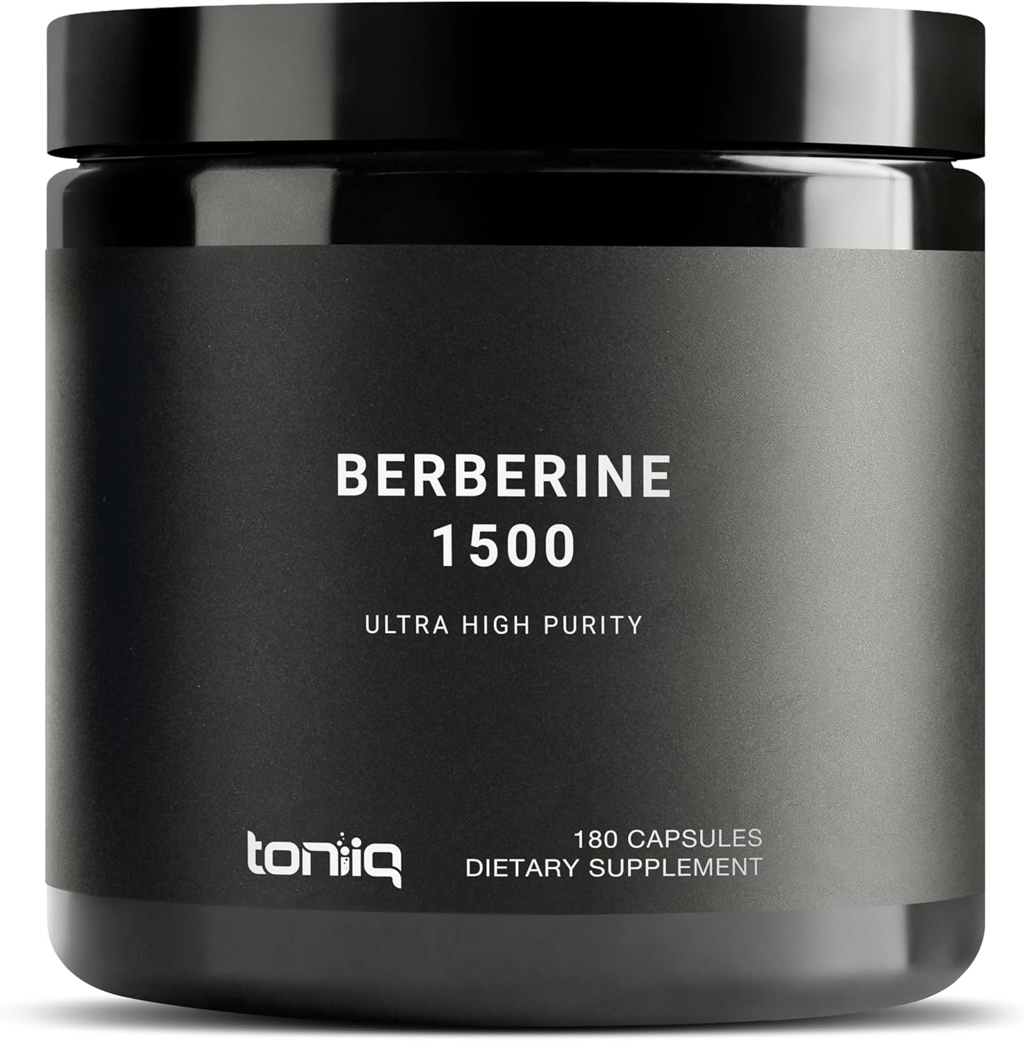 Toniiq Berberine HCl Supplement for Optimal Health Benefits