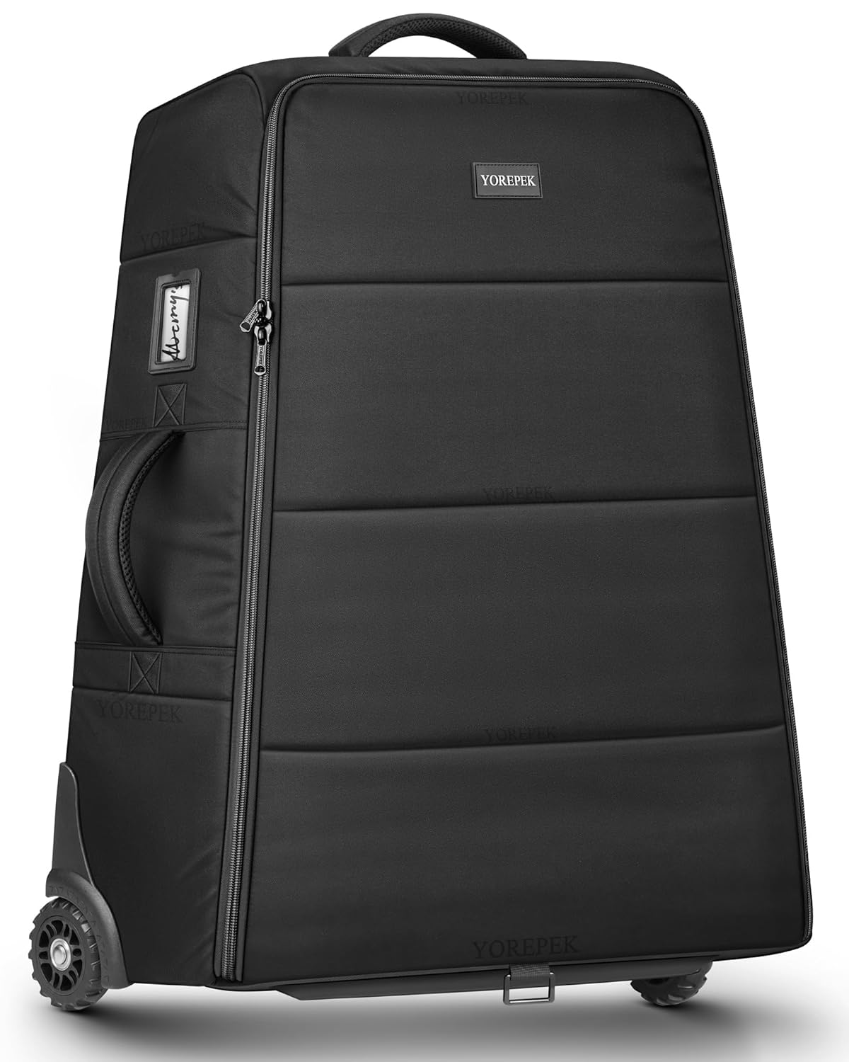 YOREPEK Stroller Bag for UPPAbaby Vista V2/V3 and Cruz V2 Travel