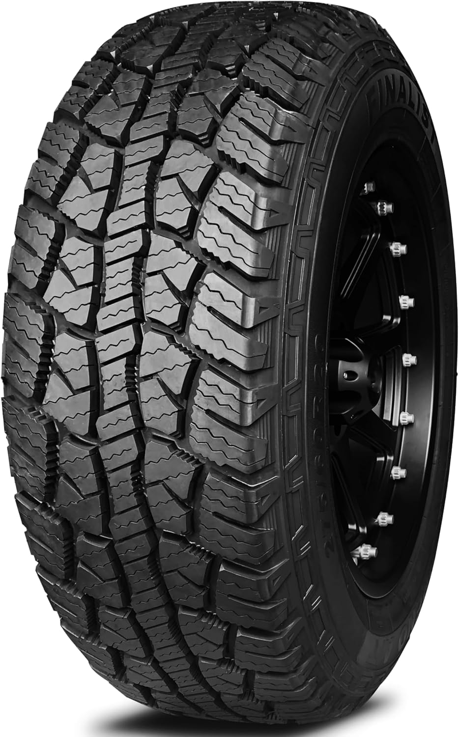 Finalist Terreno A/T LT225/75R16 Tire for All Terrain Adventures