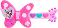 Minnie Bow-Tique Rockin' Guitar for Kids - Fun Light-Up Play