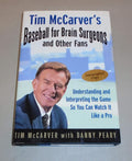 Insightful Baseball Wisdom by Tim McCarver