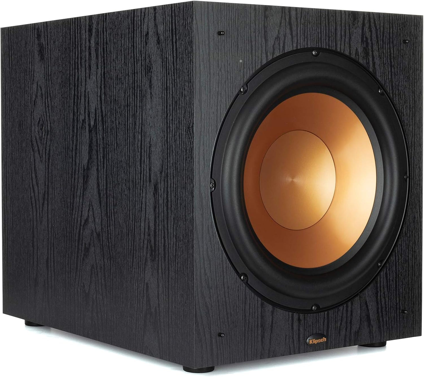Klipsch Synergy Sub-120: 200W Continuous Power for Epic Home Theater Bass