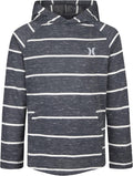 Hurley Boys Long Sleeve Soft Basic Cloud Slub T-Shirt - Soft