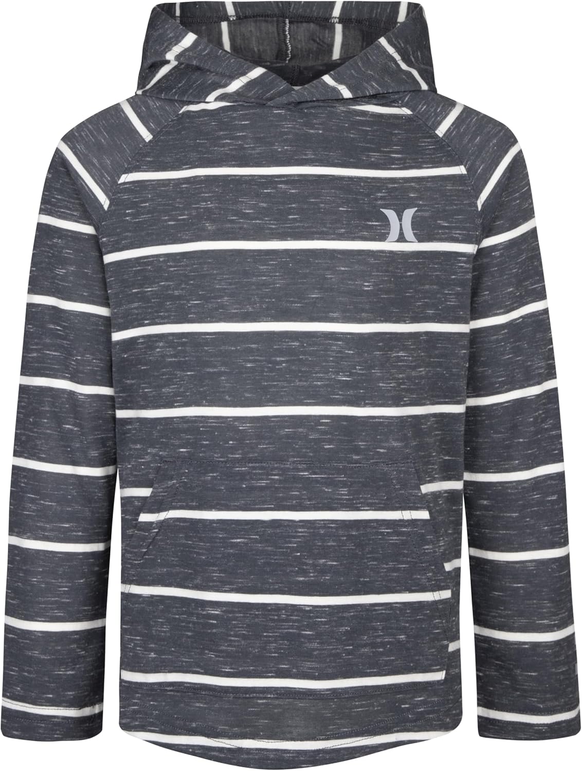 Hurley Boys Long Sleeve Soft Basic Cloud Slub T-Shirt Review