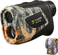 Hunting Rangefinder 6X Magnification Camo - Accurate 700/1000Y