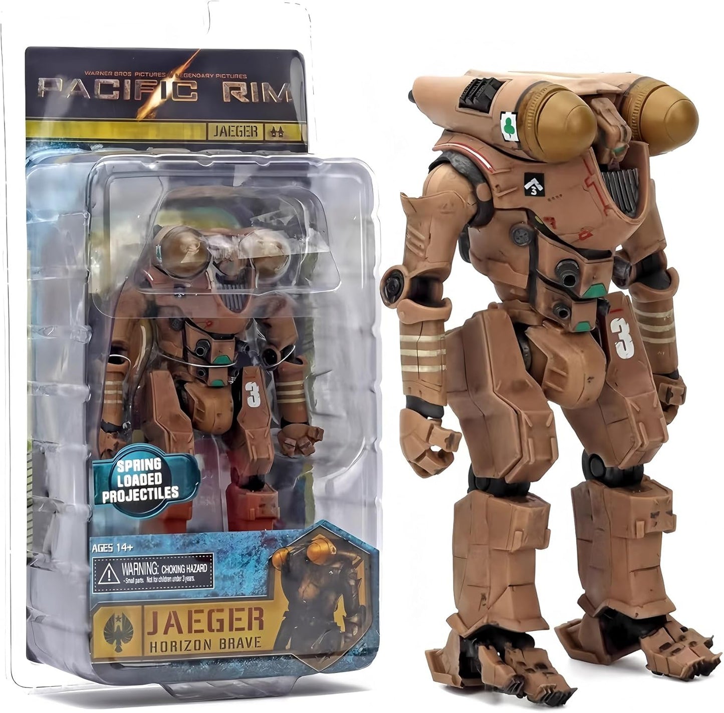 Pipigirl Pacific Rim Mech Action Figure for Collectors and Fans