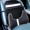 Double Layer Breathable Mesh Lumbar Support Pillow - Ergonomic Back