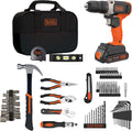 beyond Home Tool Kit with 20V MAX Drill/Driver - Complete Starter Set