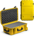 Seahorse 920 Protective Wheeled Case with Foam - Custom Fit Protection