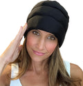 Headache Hat Halo Migraine Relief Cap - Long Lasting Cooling Therapy