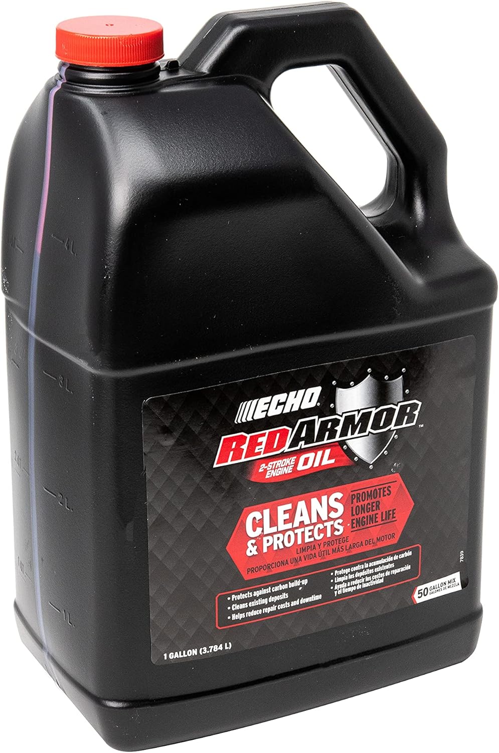 Echo Red Armor Oil Mix 2-Cycle High Performance Engine Formula