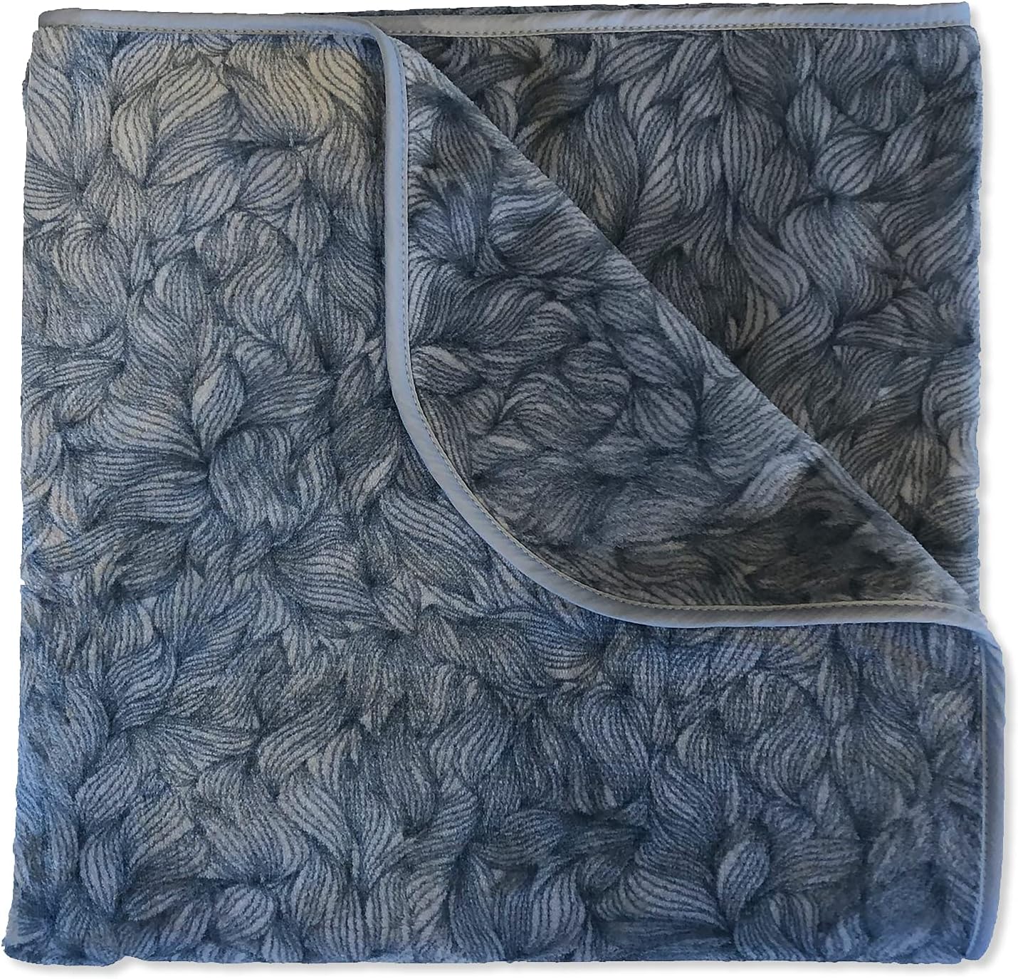 Mambe Silky Waterproof Throw for Pets and Furniture Protection