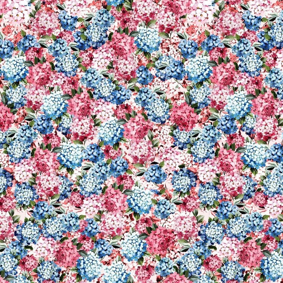100% Combed Cotton Printed Fabric for Quilts and Crafts