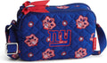 Vera Bradley Women's Cotton NFL Small Stadium Crossbody Bag - Small