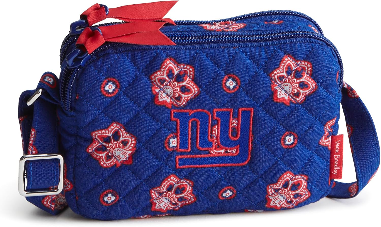 Vera Bradley Women's NFL Small Stadium Crossbody Bag Review